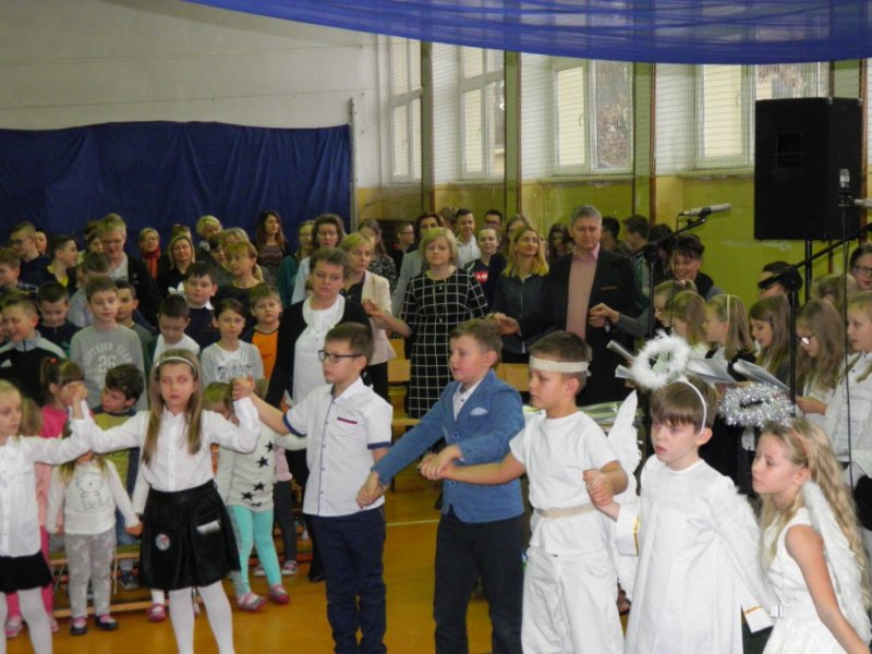 Przedstawienie Bożonarodzeniowe 